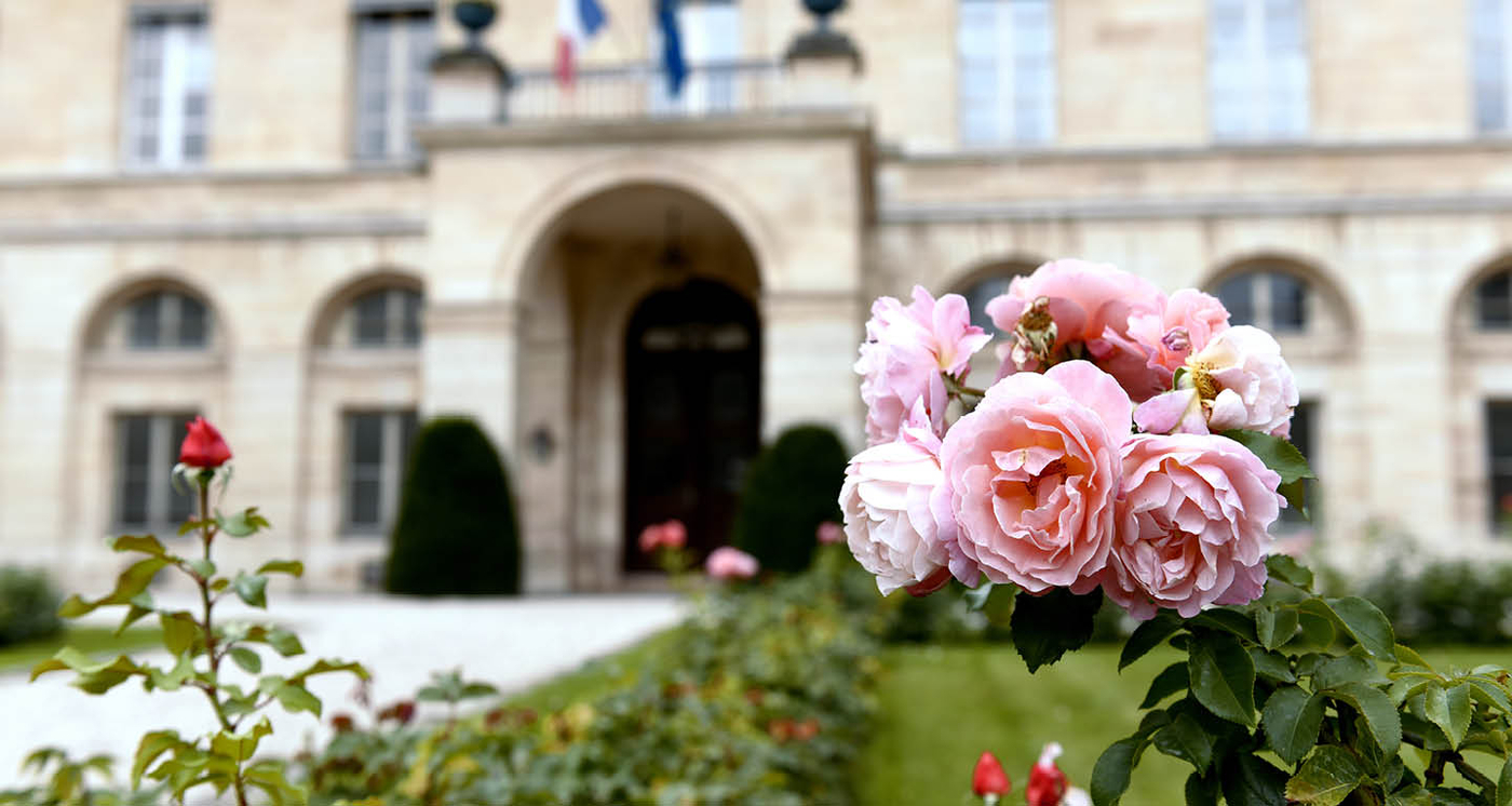 MESRI / Pavillon Boncourt