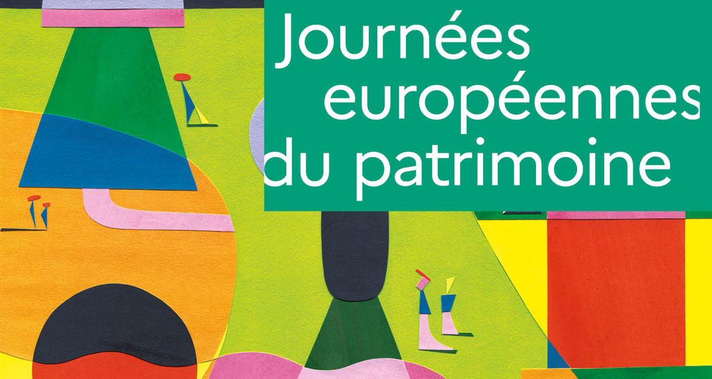 Les Journées européennes du patrimoine 2020