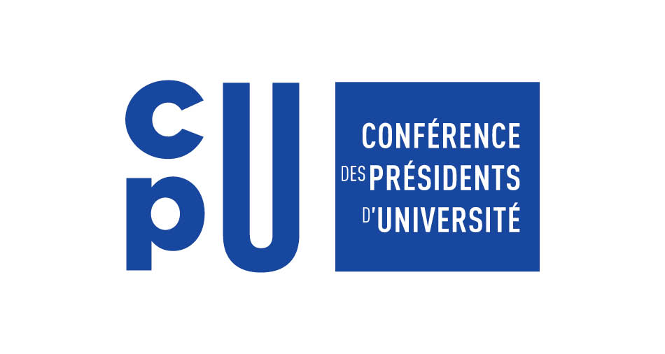 Logo CPU Conférence des présidents d'université