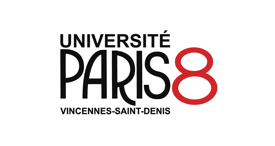 Logo Université Paris 8 Vincennes-Saint-Denis