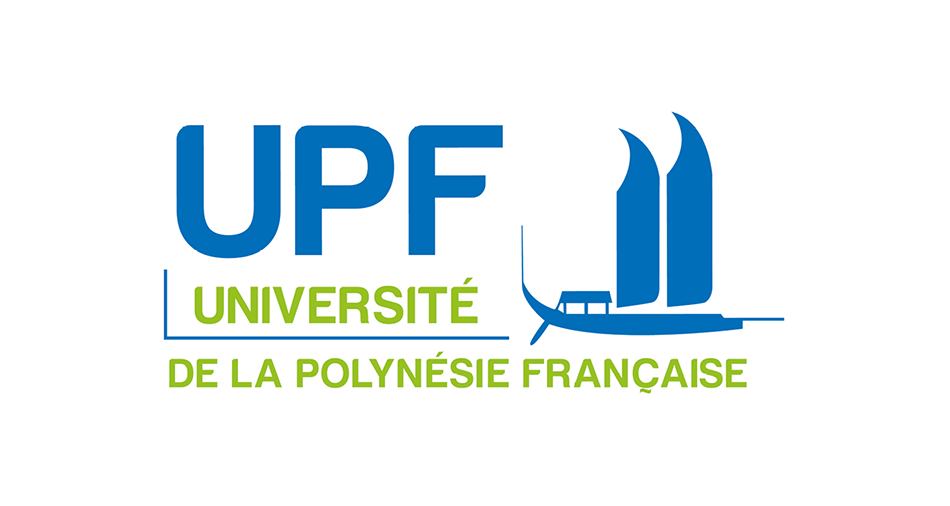 Logo Université de la Polynésie Française