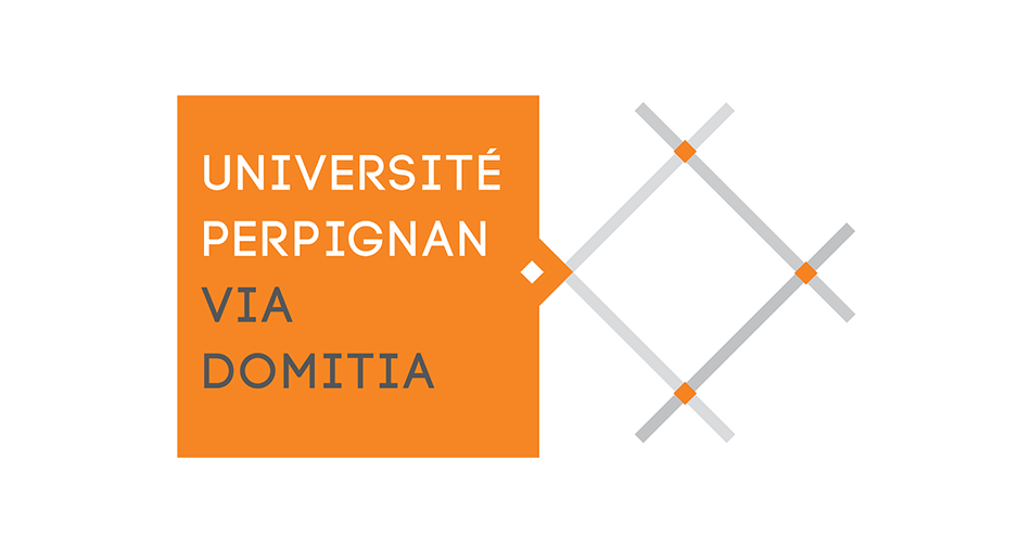 Logo Université Perpignan Via Domitia