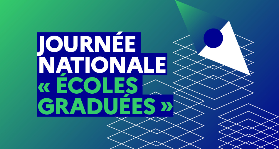 Journée nationale "Écoles graduées"