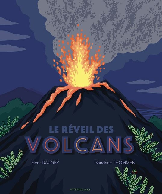 Le Réveil des volcans