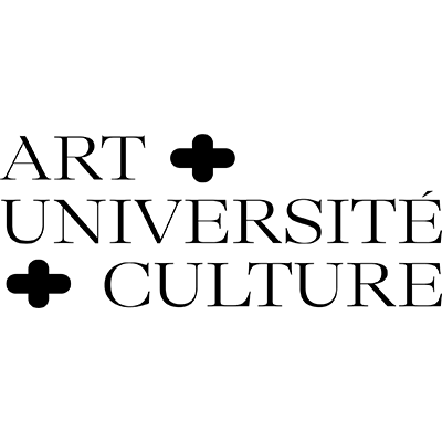 Logo association Art Université Culture