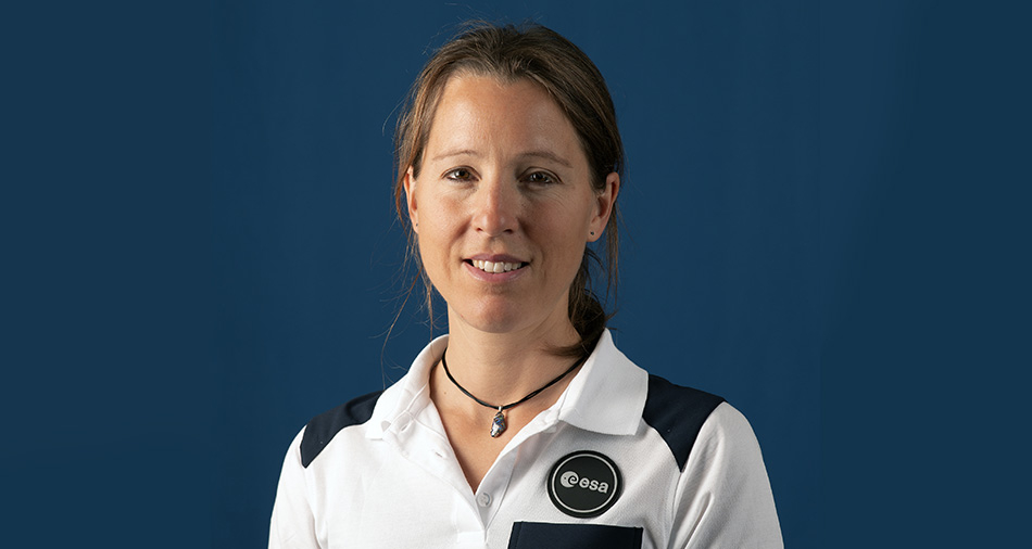 Sophie Adenot, nouvelle astronaute française