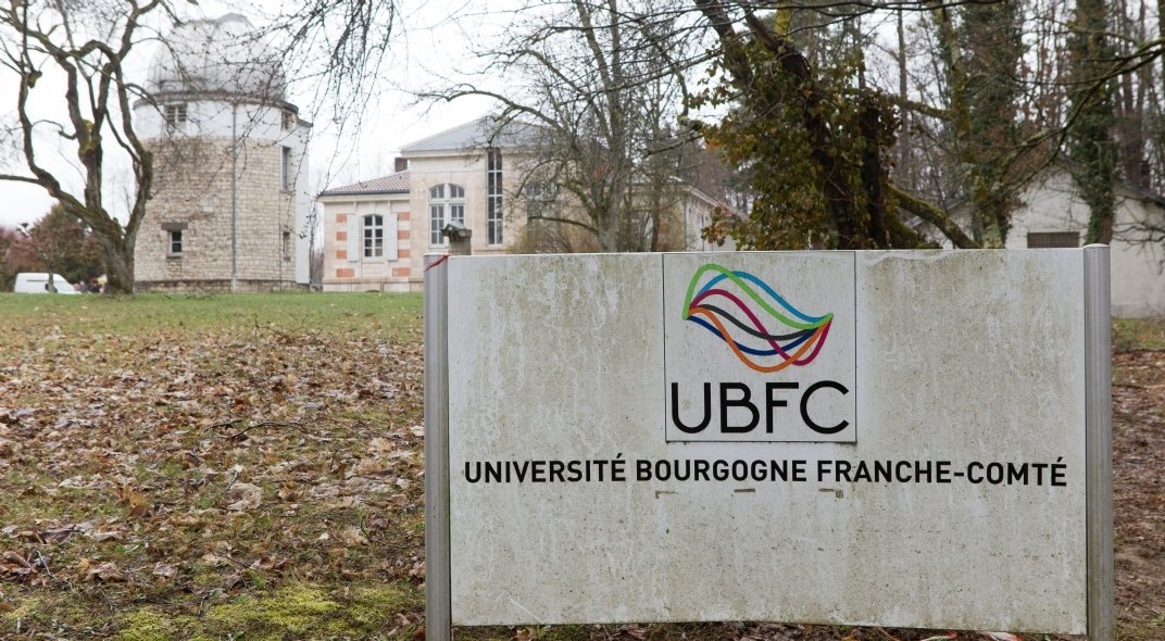 ComUE Université Bourgogne-Franche-Comté