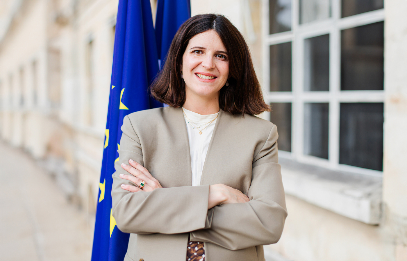 Clara Chappaz, secrétaire d’État chargée de l’Intelligence artificielle Clara Chappaz, secrétaire d’État chargée de l’Intelligence artificielle