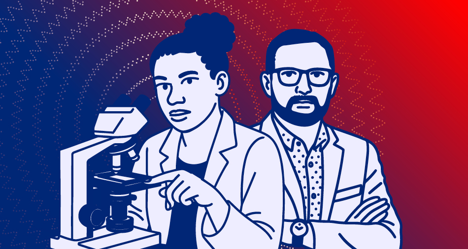 Choose France for science