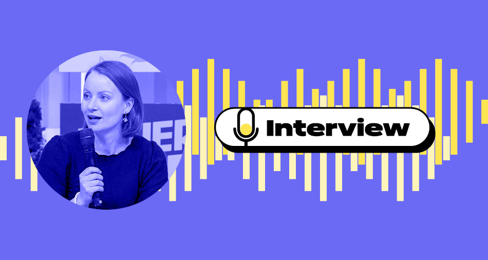Interview Maïa Alexaline, directrice scientifique et cofondatrice de Lyv Healthcare