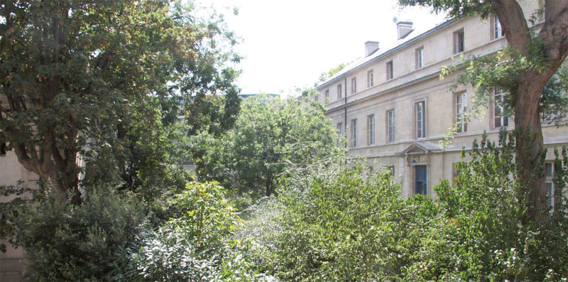 Jardin du Pavillon Boncourt