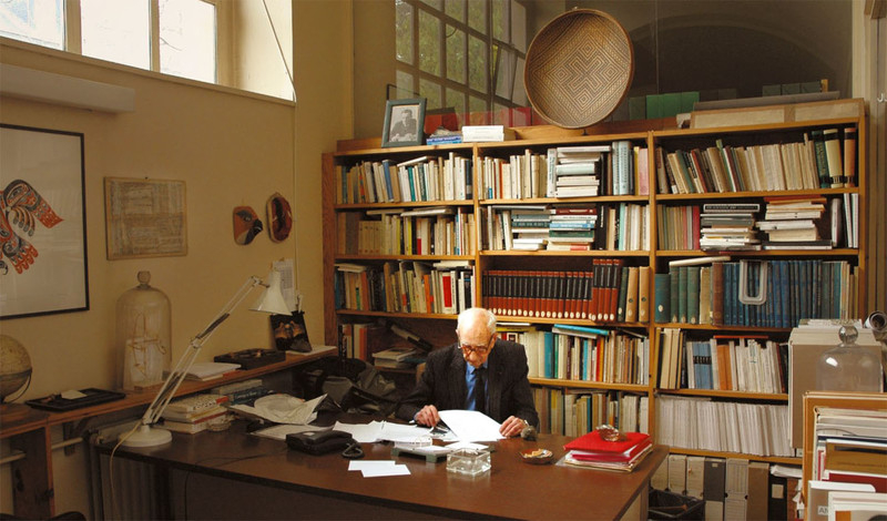 Bureau de Claude Levi Strauss