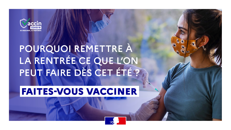 visuel campagne de vaccination