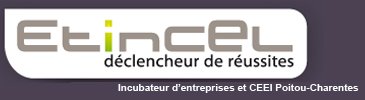 Logo Incubateur Etincel