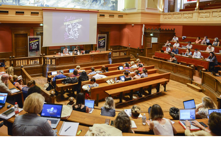 Journée égalité professionnelle dans l'enseignement supérieur et la recherche