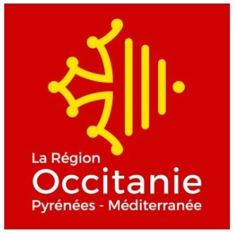 Logo Région Occitanie
