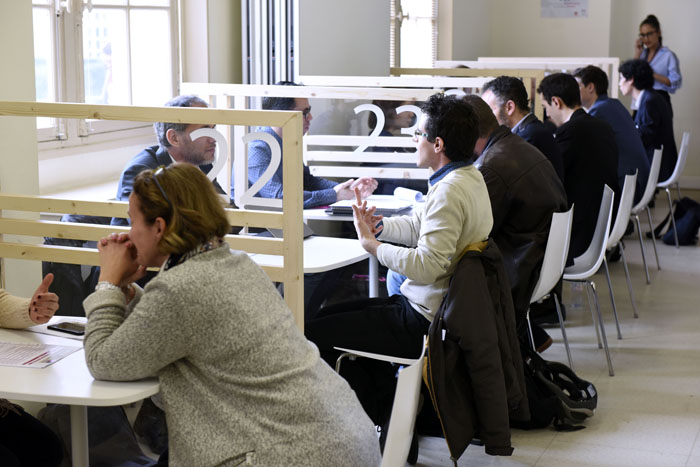 Journée des Rendez-vous de l'Emploi 2018 au MESRI