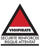 Vigipirate - Sécurité renforcée