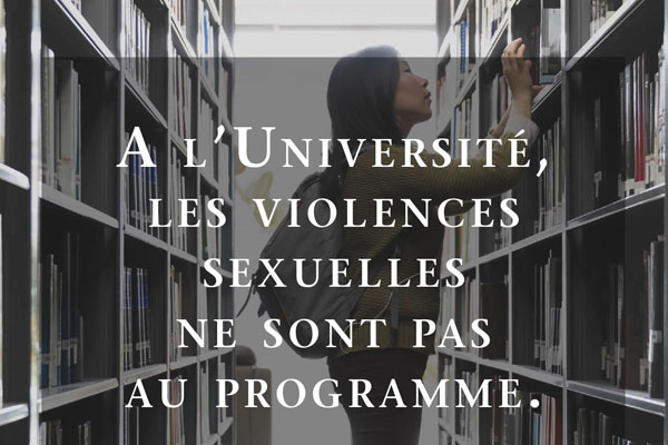 Spécial enseignement supérieur : Les 5 outils du groupe Egaé pour prévenir  les violences sexistes et sexuelles