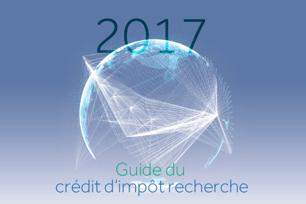 Guide du crédit impot recherche 2017