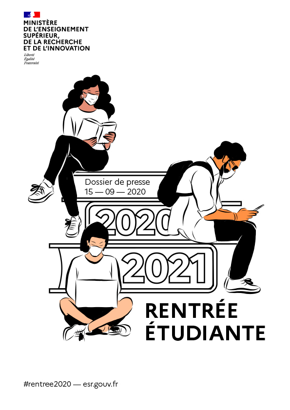 couverture dp rentrée etudiante