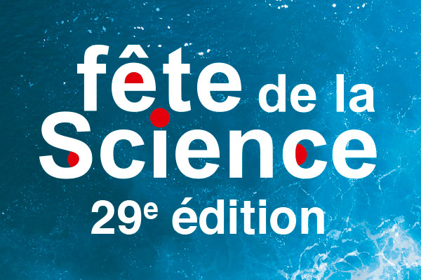 Fête de la science 2020