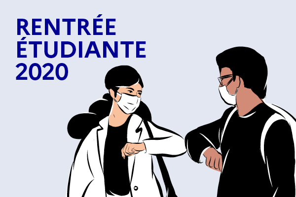 dp rentrée etudiante 2020