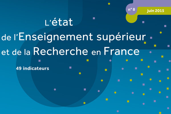 Etat du sup-recherche 2015