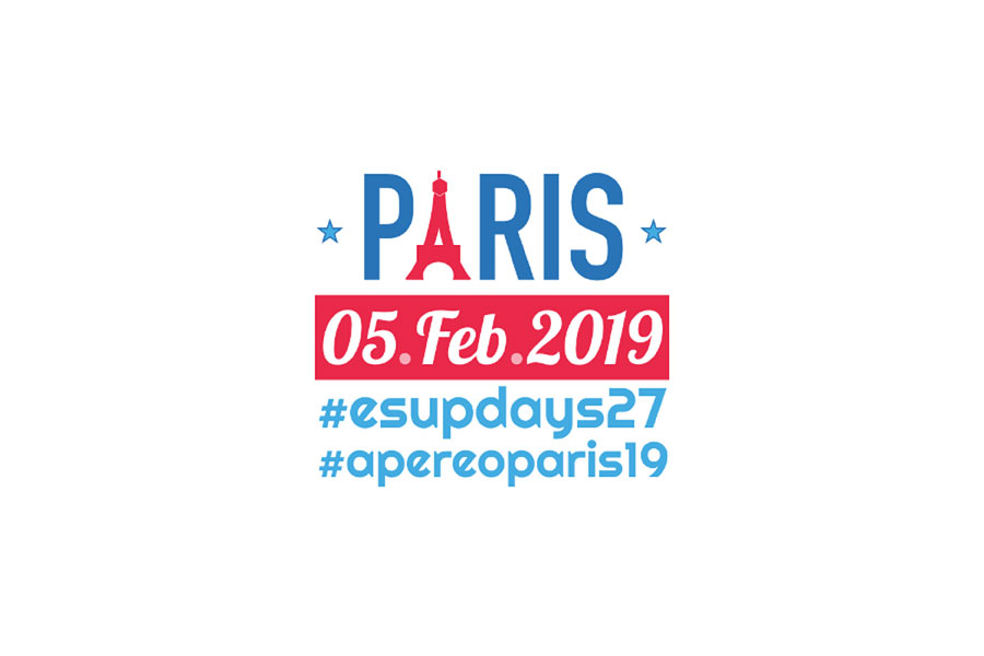 #EsupDays 27 #Apereo Paris 2019