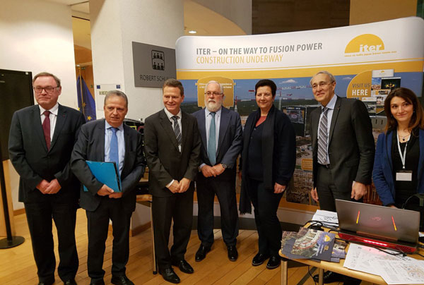 ITER industry day