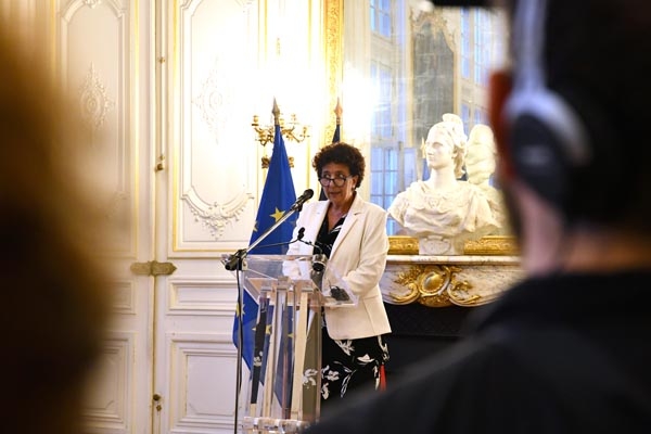 Discours de Frédérique Vidal à l'université d'été de la CPU