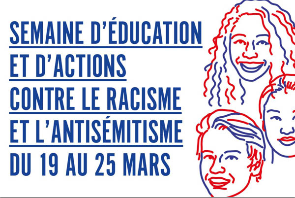 logo actions contre le racisme