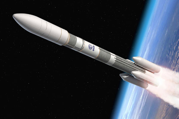 L'Agence spatiale européenne se penche sur le sort d'Ariane 6