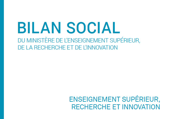 Bilan social 2017-2018 : ESRI