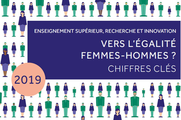 Brochure - Vers l'égalité femmes-hommes ? (2019