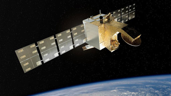 Le satellite d'océanographie CFOSAT