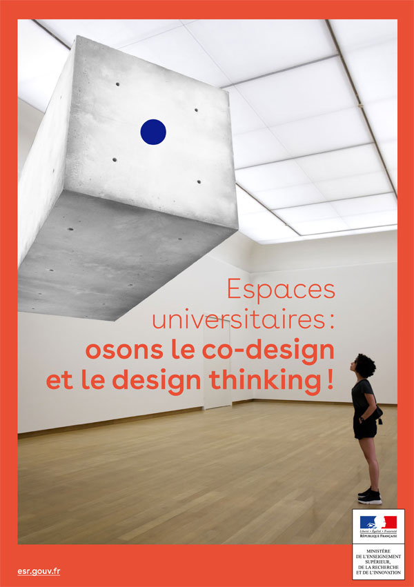 Couverture guide design thinking