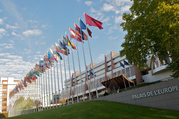 Pays du Conseil de l'Europe, membres de l'Europe de Bologn