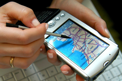 Localisation par GPS