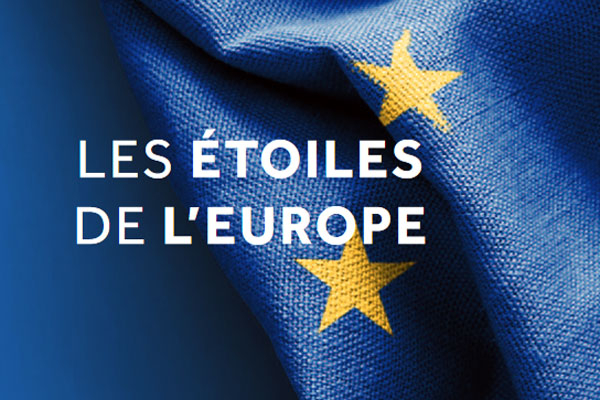 Les Etoiles de l'Europe 2018