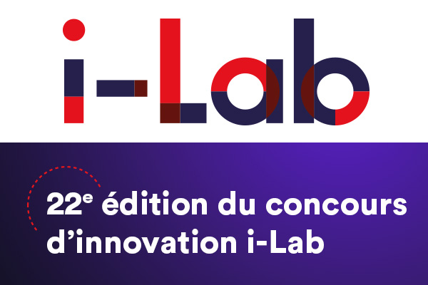 Bannière concours i-Lab 2020 