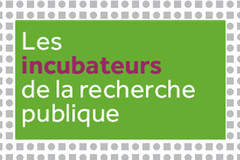 Les incubateurs de la recherche publique