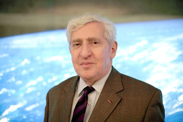 Jacques Blamont