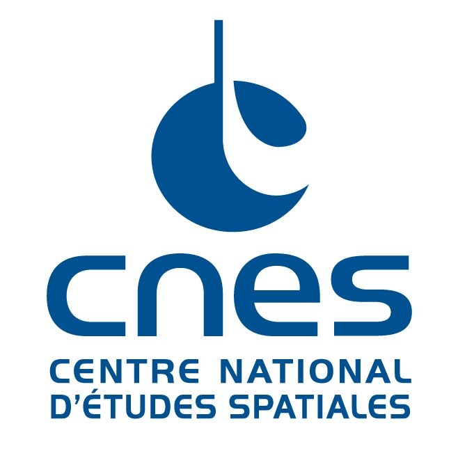 Logo CNES