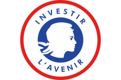 logo investir l'avenir