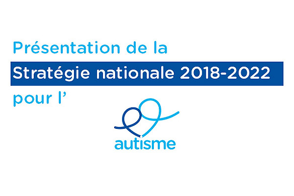 Stratégie autisme 2018-2022