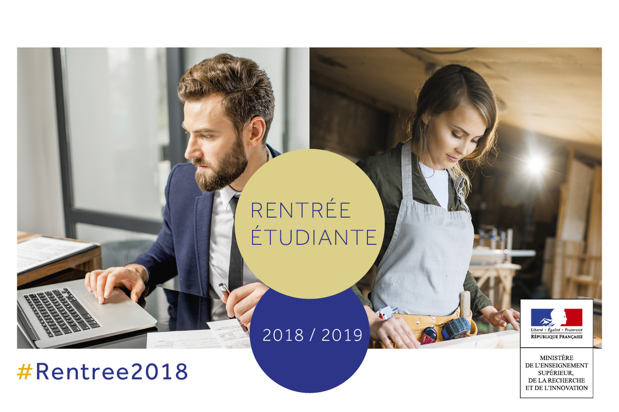 Conférence de rentrée étudiante 2018-2019