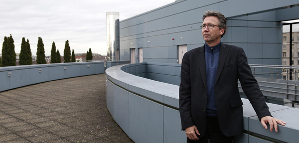 Thomas Ebbesen, médaille dor 2019 du CNRS
