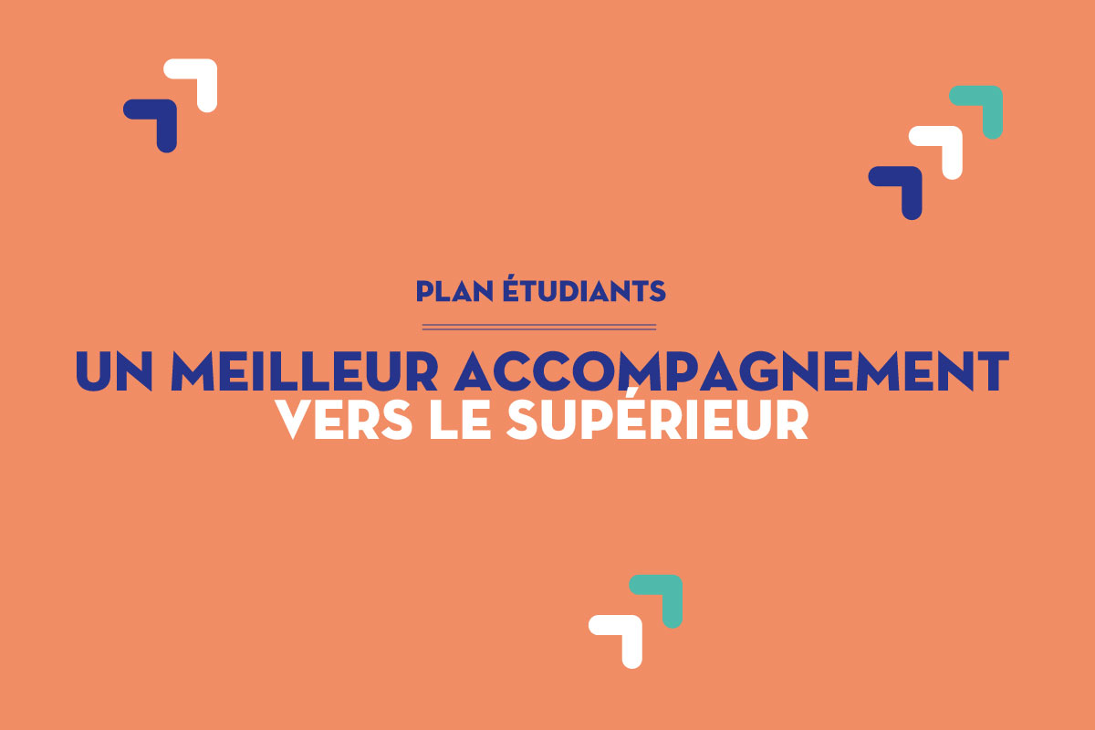 Plan etudiants - 4 pages lycéens et parents