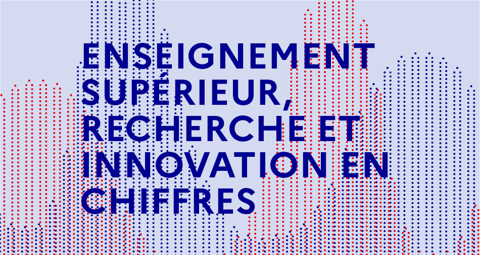 Enseignement supérieur, recherche et innovation en chiffres